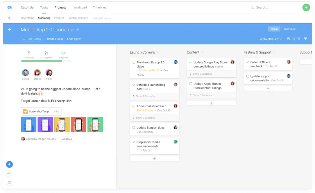 Flow Flow-task management software