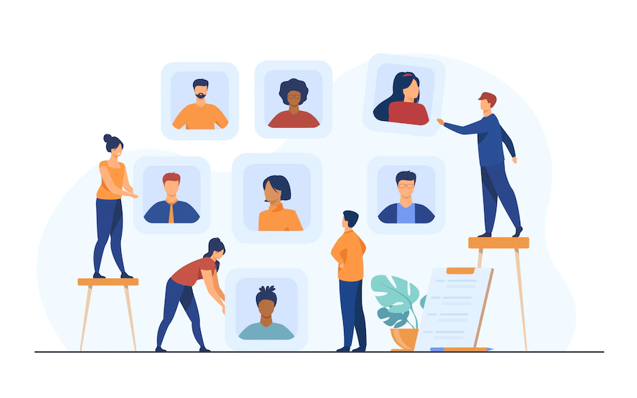 Fokus pada audiens Fokus pada audiens