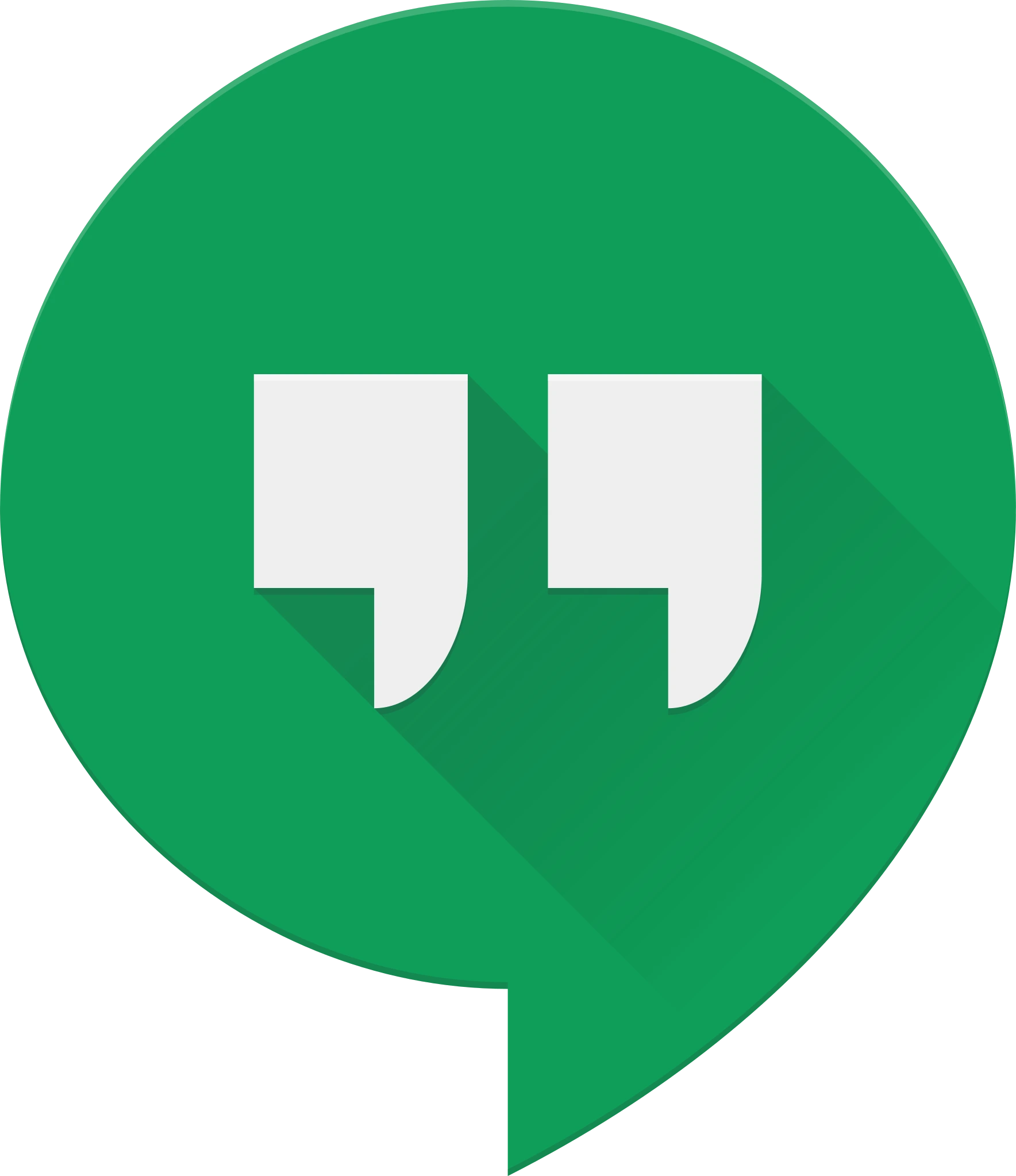 GoogleHangout Aplikasi Chatting GoogleHangout
