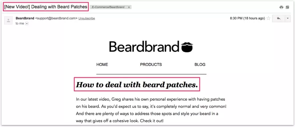 Tentukan cara engagement yang akan Anda lakukan via email Header-cara-membuat-campaign-email-marketing