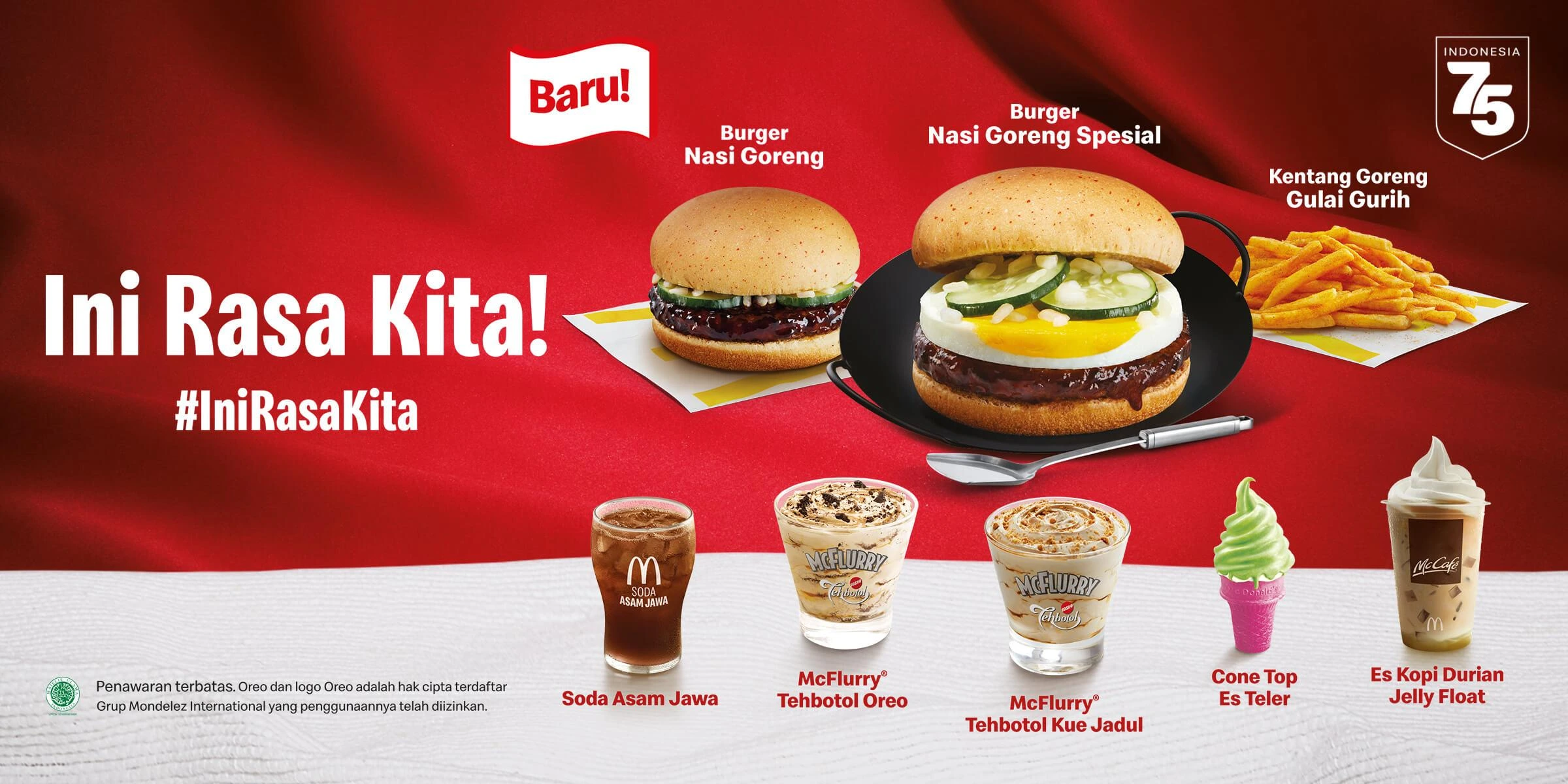 Hidangan Musiman MCD_Product Development Hidangan Musiman MCD_Product Development