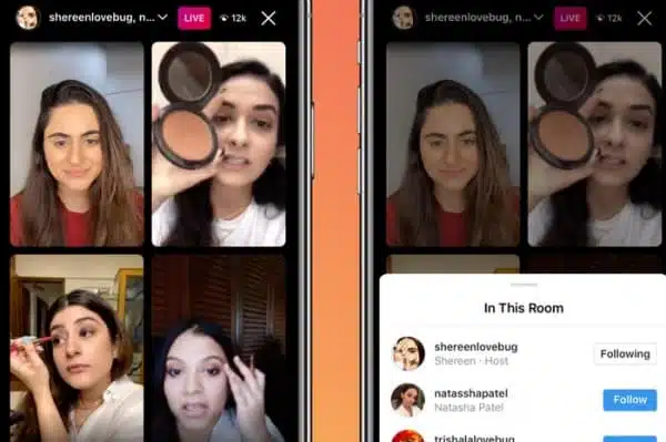 Instagram Live
