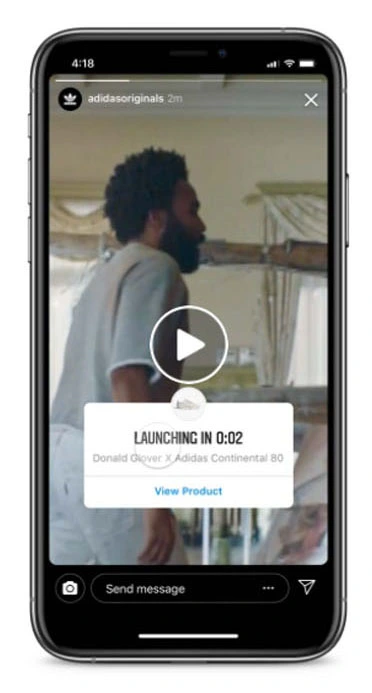 Instagram-Shopping-Peluncuran-Produk