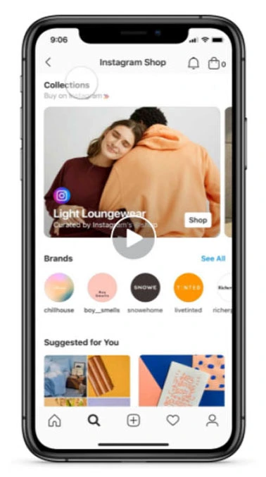 Instagram-shopping-etalase