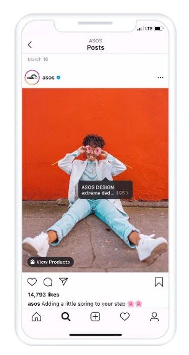Instagram-shopping-label