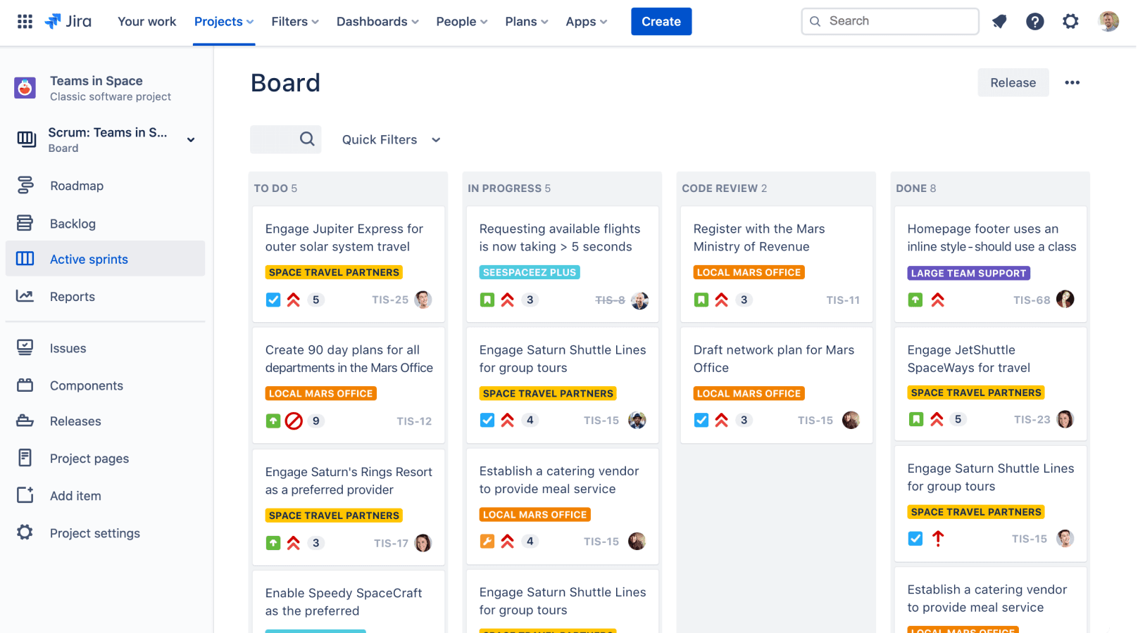 Jira Project management tools Jira Project management tools