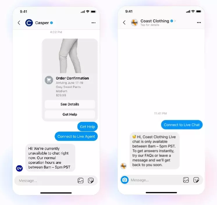 cara meningkatkan penjualan di Instagram keenam dengan mengirimkan DM