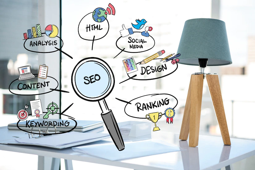 Komponen Search Engine Marketing SEO
