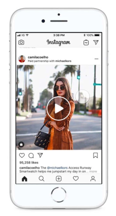 cara meningkatkan penjualan di Instagram kedua dengan membuat Konten berkualitas