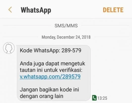 Step 6. Ajukan Nomor tambahan kepada wp-stg.qontak.com Langkah keenam membuat WhatsApp Clone adalah Ajukan Nomor tambahan kepada wp-stg.qontak.com