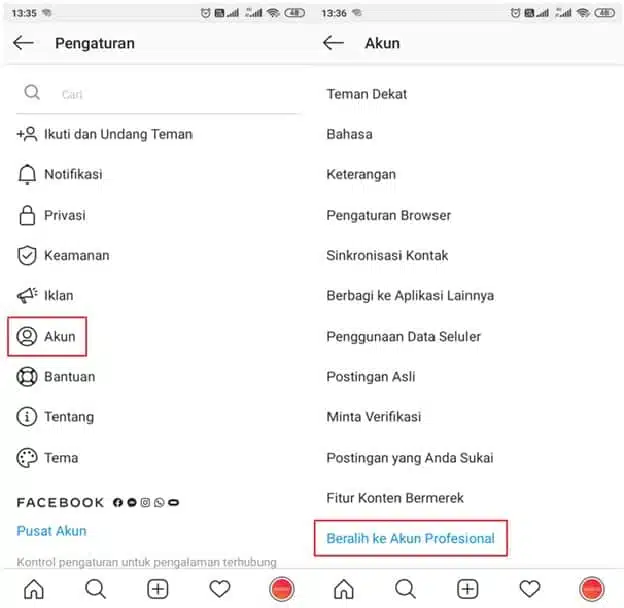 Langkah 2-Cara Membuat-Toko-Di- Instagram Langkah2-Cara Membuat-Toko-Di- Instagram