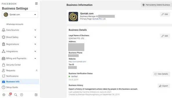 Langkah 3-Cara Membuat-Toko-Di- Instagram Langka h3-Cara Membuat-Toko-Di- Instagram