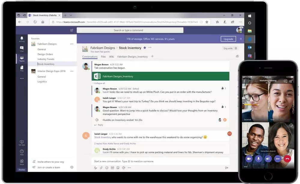 Manajement Project Tools Microsoft Teams Project Management Tools Microsoft-Teams