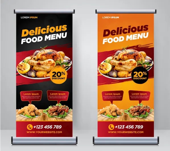 Media Promosi Banner