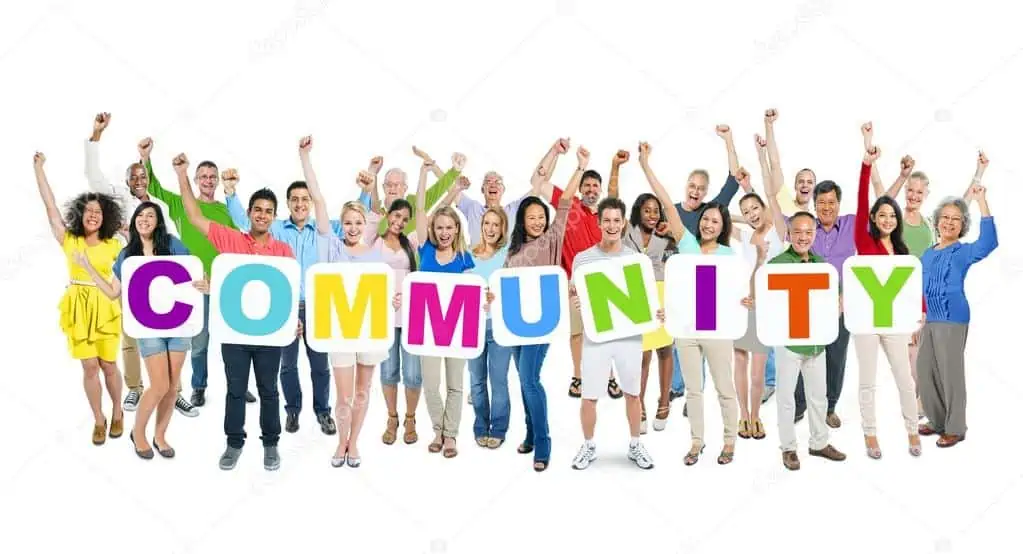 Masuk Komunitas Membangun Networking-Masuk Komunitas