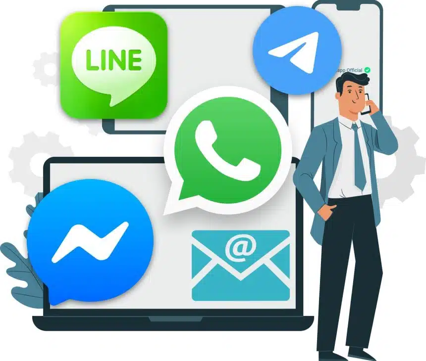 Manfaatkan Media Sosial Membangun Networking-Memanfaatkan Media Sosial