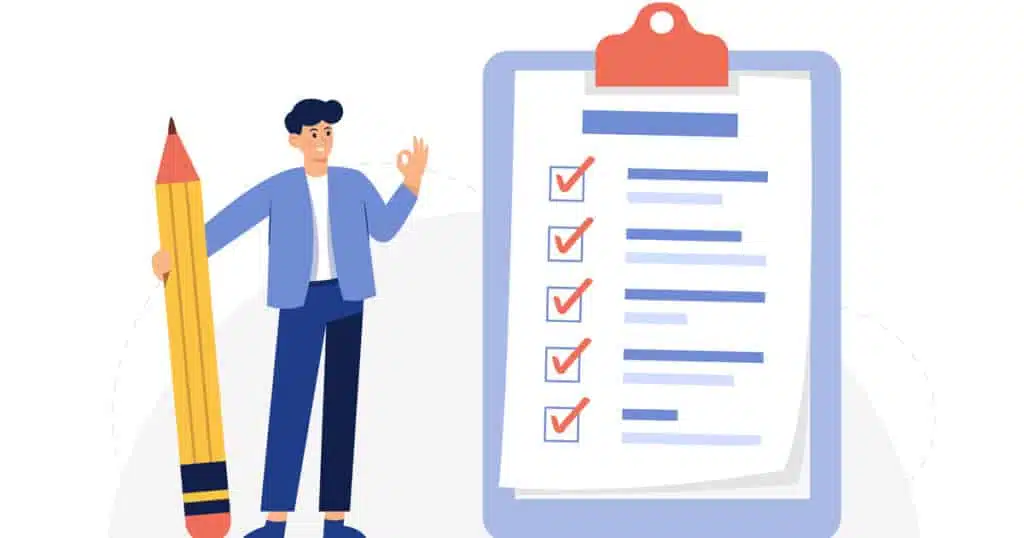 Membuat List Membangun Networking-Membuat List