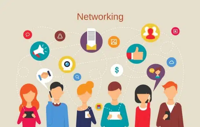 Apa yang Dimaksud dengan Networking cara membangun networking