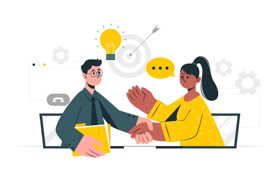 Menjalin hubungan pelanggan Membangun hubungan-remarketing