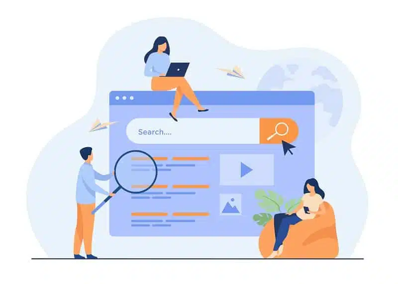 Ketiga, Cara Membuat Analisis Kompetitor adalah Memeriksa situs web dan pengalaman pelanggan pesaing Anda