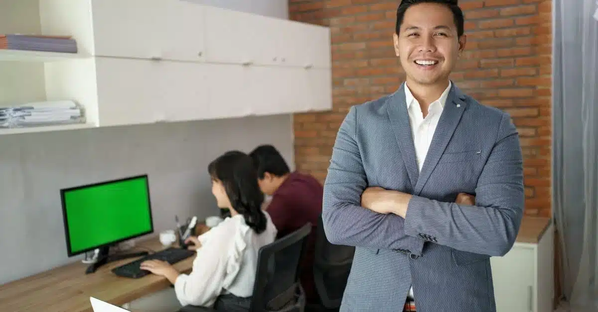 Menunjuk manajer hubungan Memilih manager-BRM sales