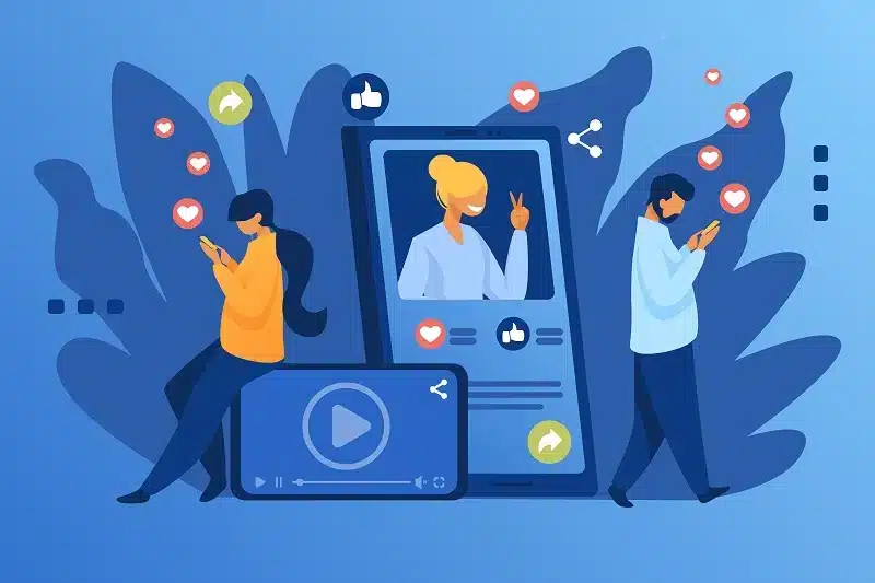 Menggunakan kontes media sosial Cara Meningkatkan Customer Engagement dengan membuat kontes