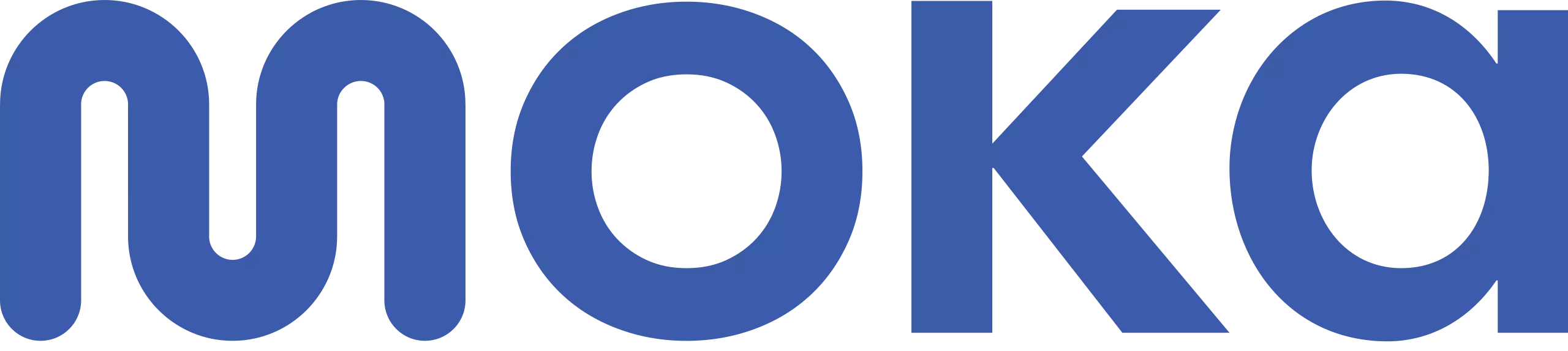 Teks bercetak berwarna biru yang menampilkan kata "OK" secara jelas. Elemen desain ini biasanya digunakan untuk menunjukkan persetujuan atau konfirmasi dalam konteks aplikasi atau antarmuka pengguna.