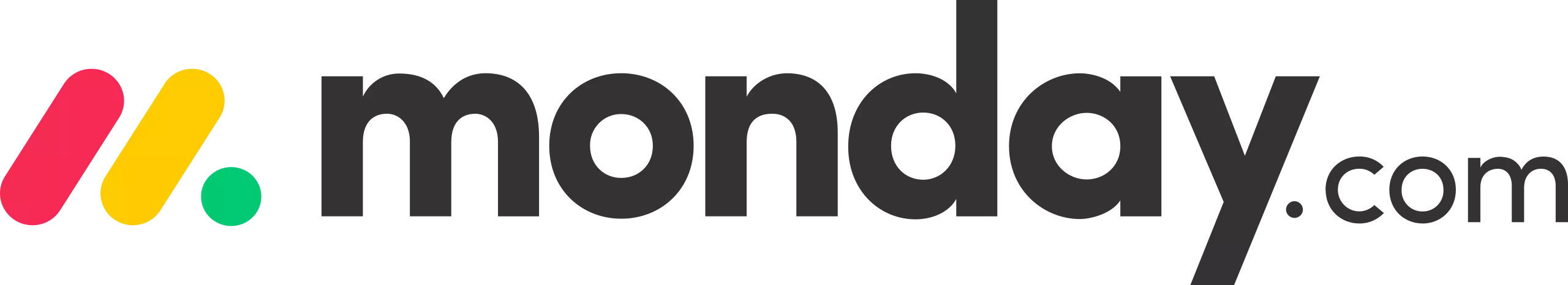 Platform manajemen proyek menampilkan logo dengan kombinasi warna cerah. Ini berfungsi sebagai identitas visual untuk kolaborasi tim.