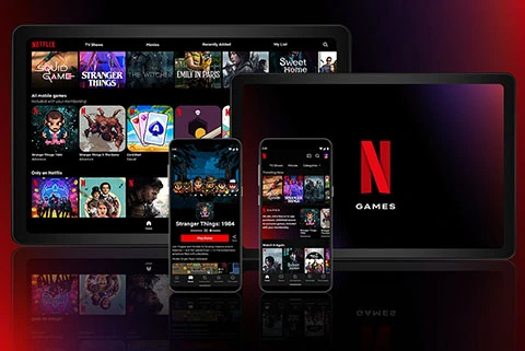 Netflix Neflix- contoh artificial intelligence