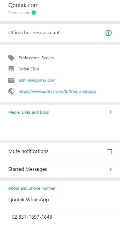 Nomor Bisnis untuk Optimasi WhatsApp_Cara Melakukan Optimasi WhatsApp untuk Bisnis