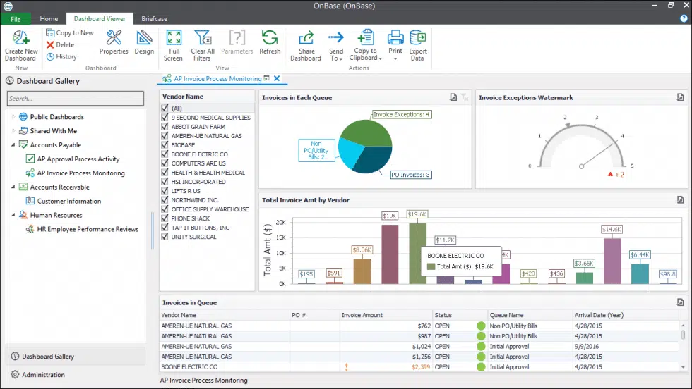 OnBase_Business Process Management Platform