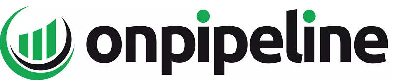 Logo berwarna hijau dan hitam menampilkan elemen grafik yang menunjukkan pertumbuhan, menggambarkan identitas perusahaan dalam industri yang berfokus pada inovasi.