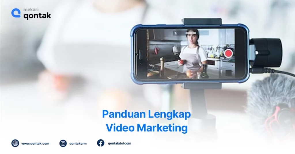 Panduan Lengkap Video Marketing Panduan Lengkap Video Marketing