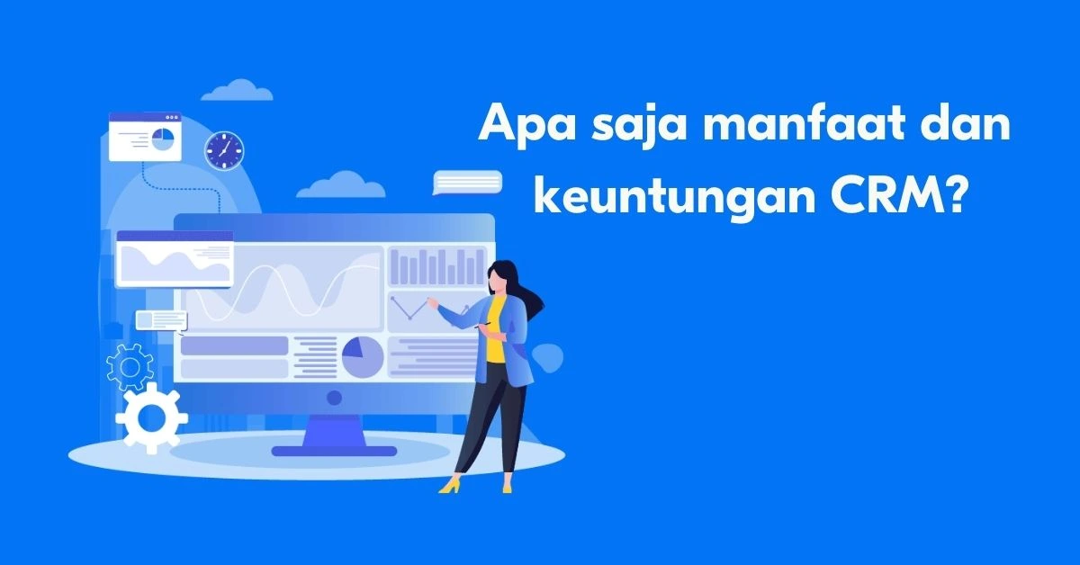 Pertanyaan tentang CRM keempat Pertanyaan tentang CRM keempat