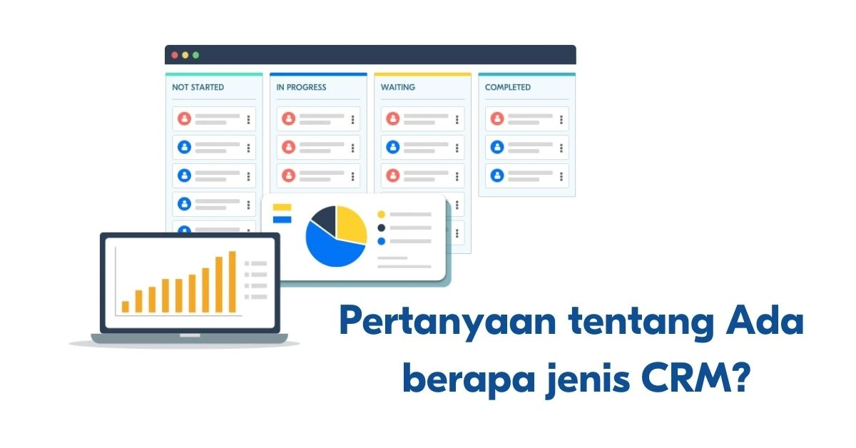 Pertanyaan tentang CRM ketujuh Pertanyaan tentang CRM ketujuh