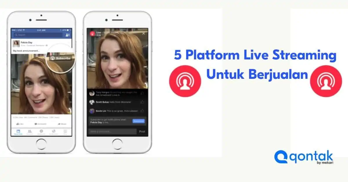 Live Streaming