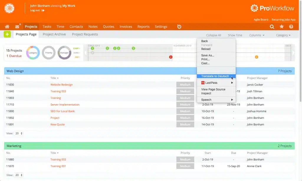 ProWorkflow_Business Process Management Platform