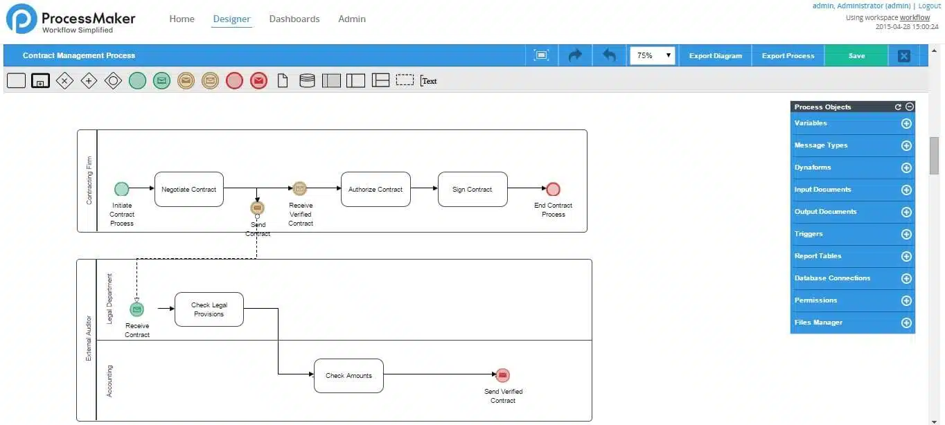 Processmaker_Business Process Management Platform