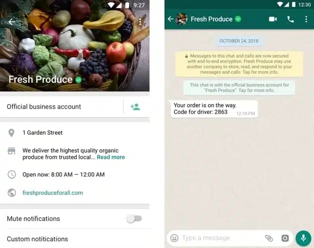Profile Bisnis WA_Cara Melakukan Optimasi WhatsApp untuk Bisnis