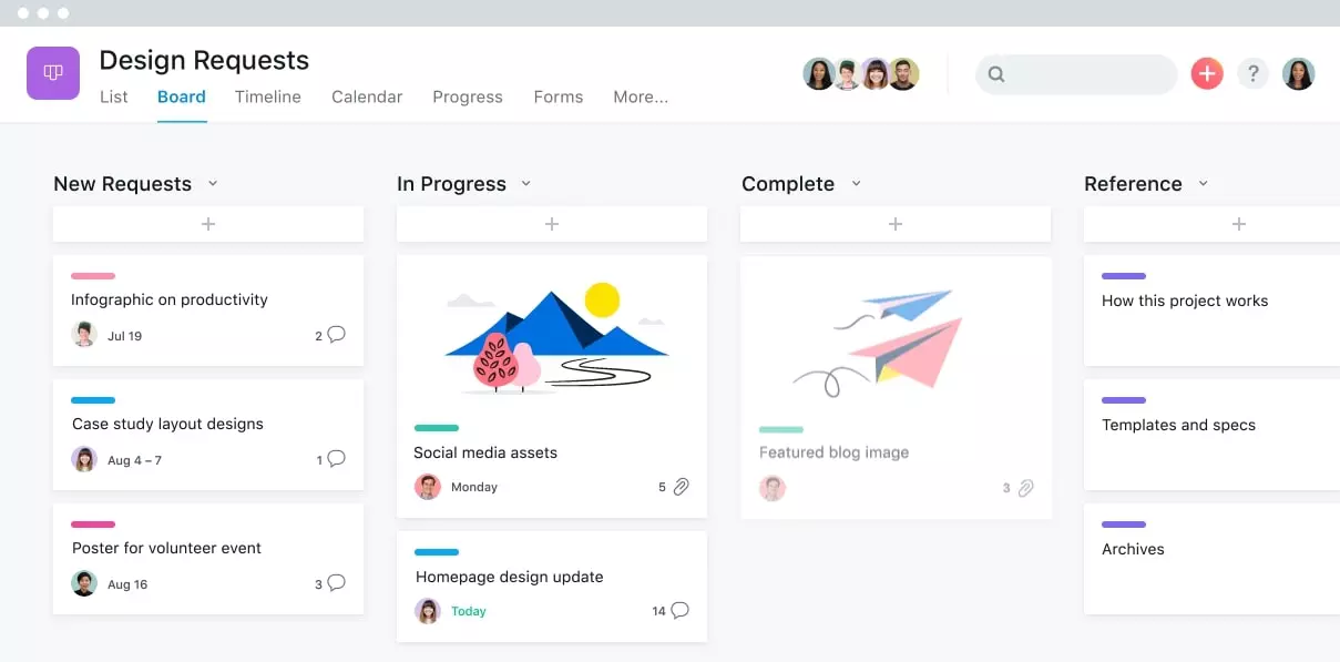Project-Management-Tools-Asana Project Management Tools Asana
