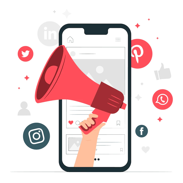 Promosikan postingan Anda Promosikan postingan Anda