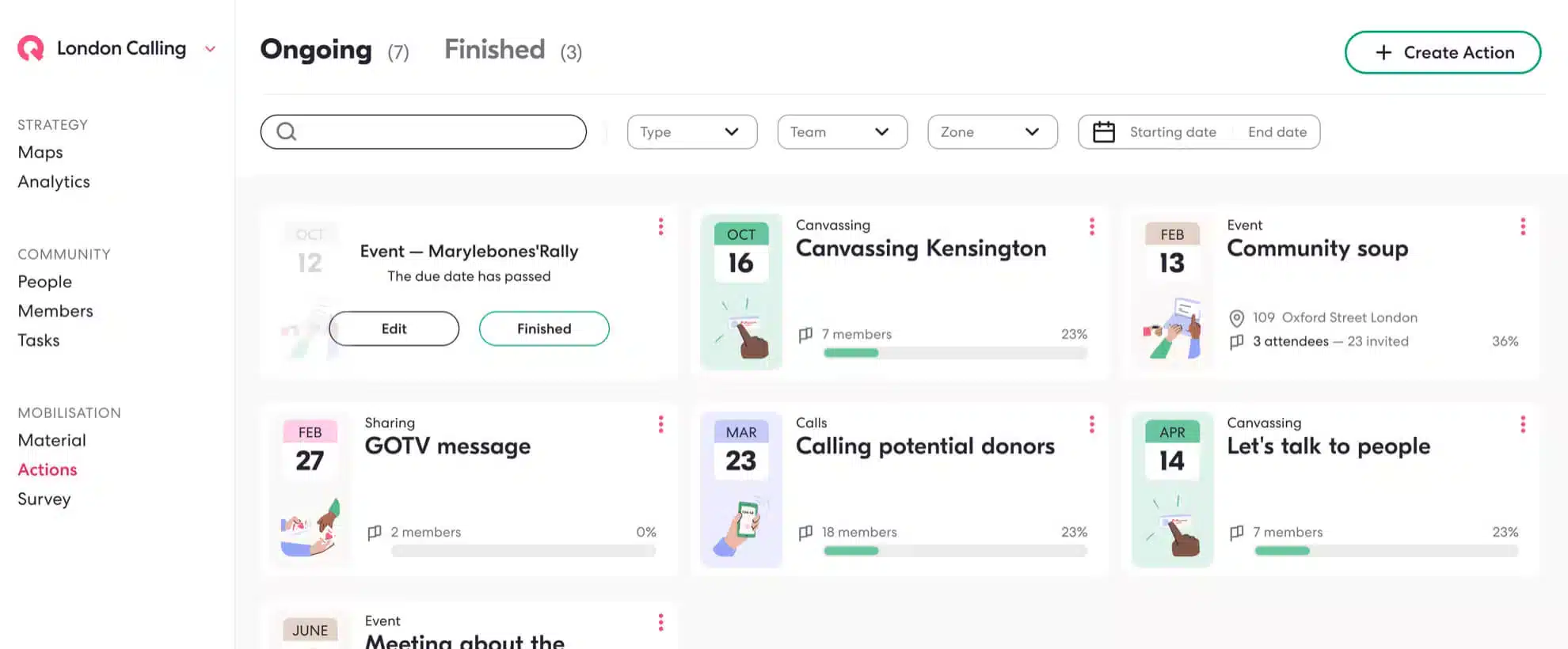 Qomon Qomon-Campaign Management Tools