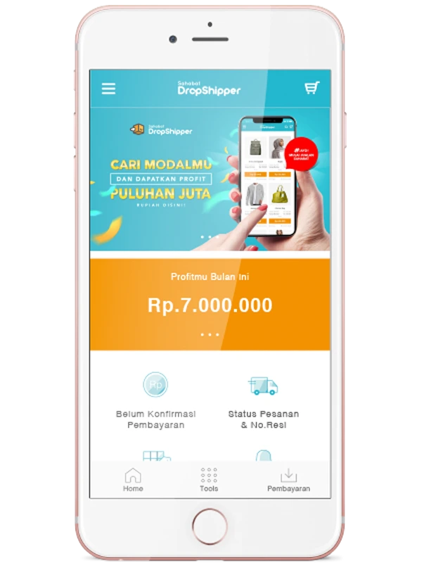 Sahabat Dropshipper