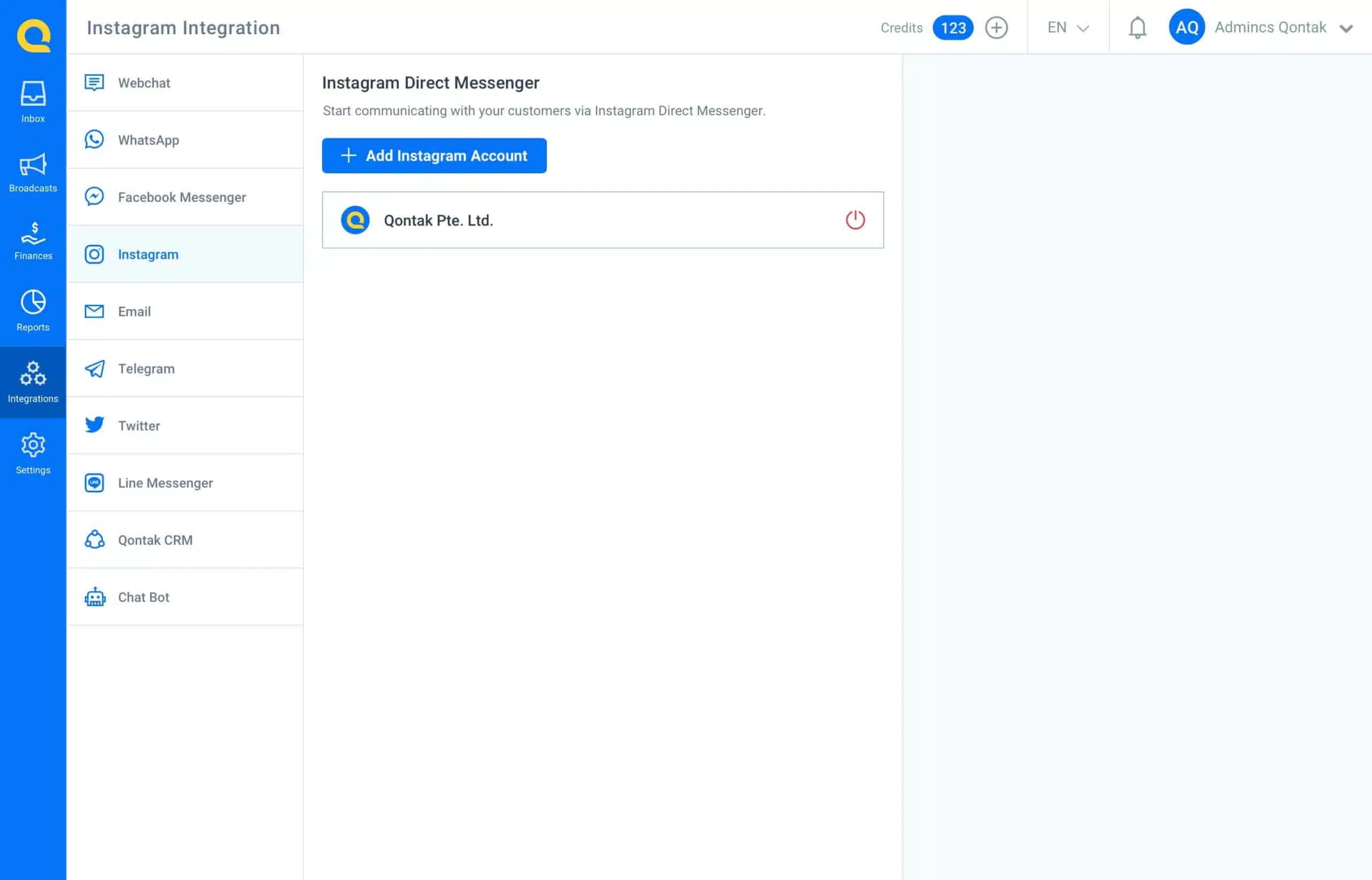 Cara Membuat Bot Instagram Setting Bot Instagram API