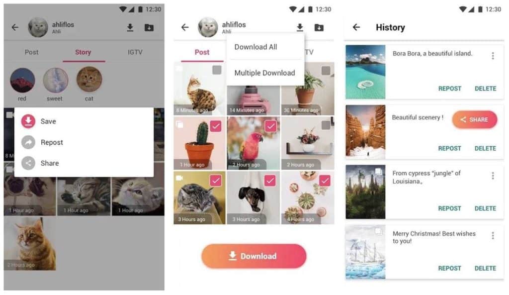 Story-Saver-Tools Instagram Marketing