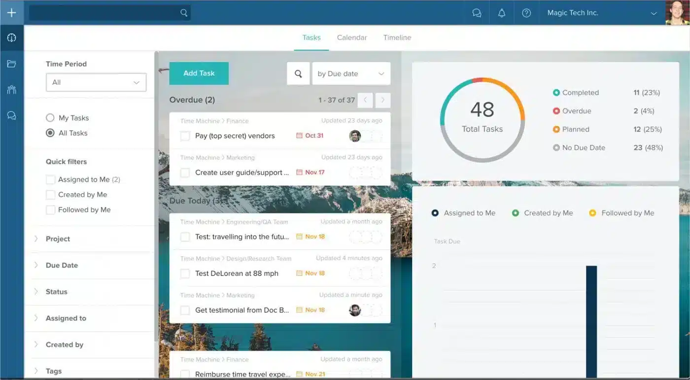 Taskworld Taskworld-task management software