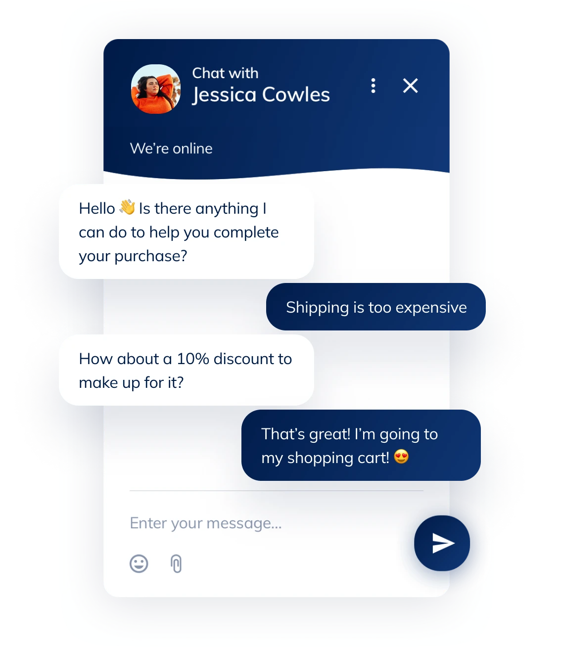 Live Chat Tidio Tidio - Aplikasi Live chat