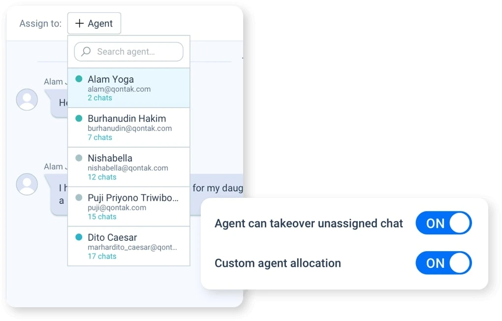 WA Auto Respon Agen-Rotator