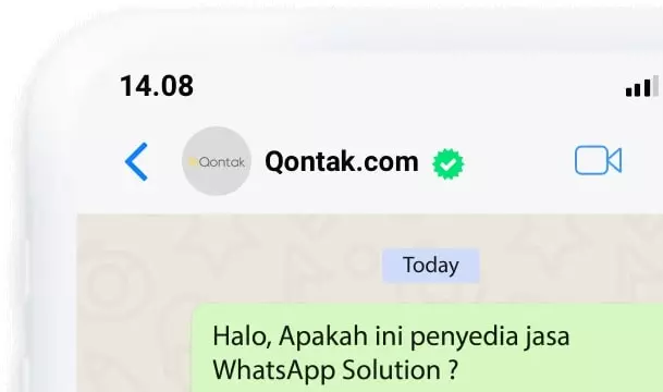 Step 6. WA GB (WhatsApp Business API) Siap Digunakan WA-GB-WhatsApp-Business-API