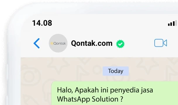 Wa auto respon masking-qontak